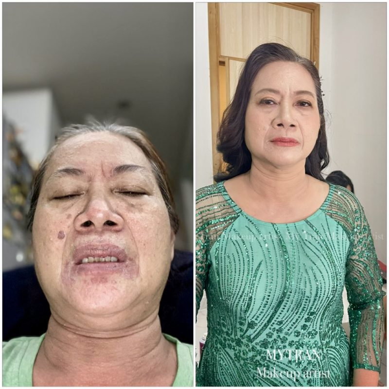 makeup bà sui tại nhà TP.HCM dành cho da nhạy cảm, sử dụng mỹ phẩm lành tính – Tận Tâm, Đúng Giờ, Chuyên Nghiệp