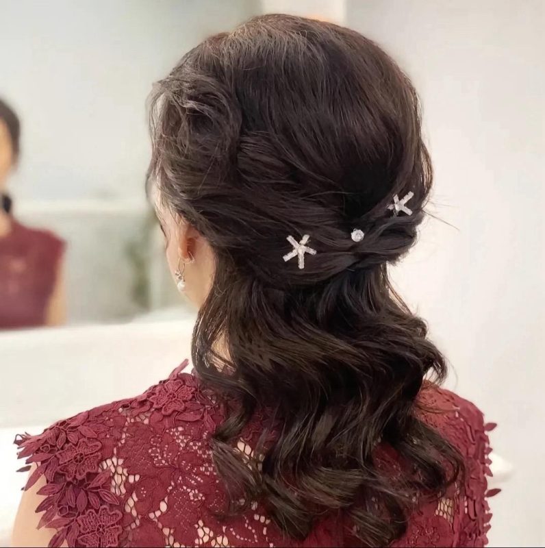 makeup bà sui tại nhà